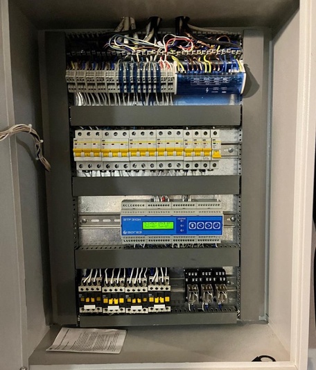 Комплексное решение для инженерных систем