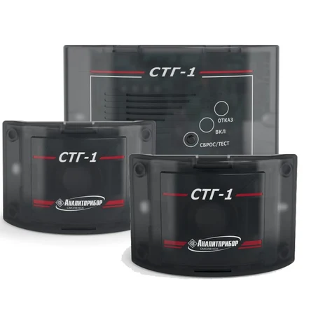 Сигнализаторы загазованности (газосигнализаторы)