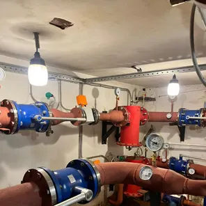 Обслуживание узлов учета тепловой энергии