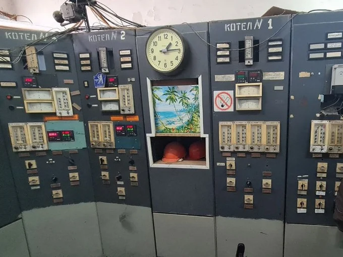 Работаем с ресурсоснабжающими организациями