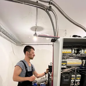 Погодозависимая автоматика