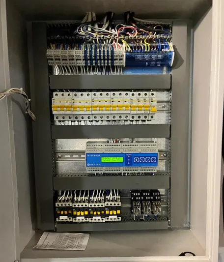 Комплексное решение для инженерных систем